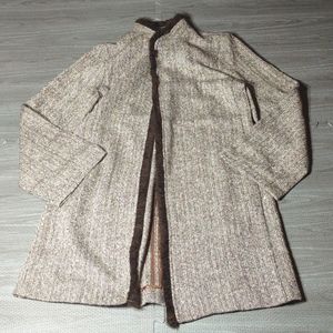 Du Jour winter cardigan size Small